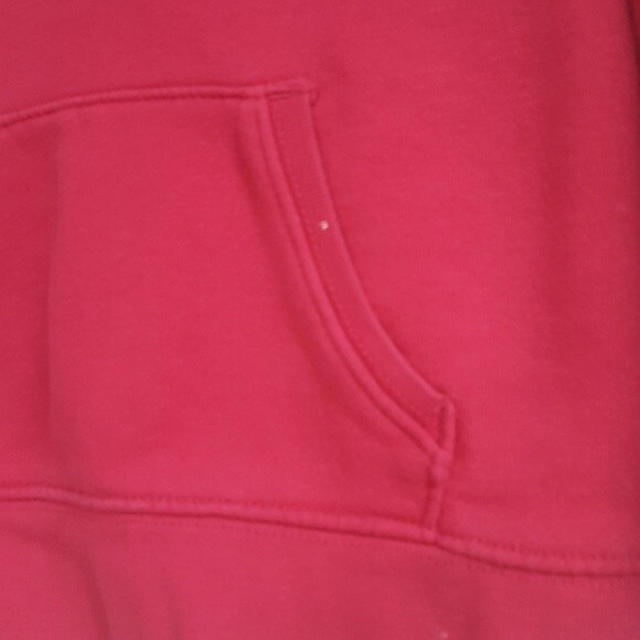GAP Pink Hoodie Sweatshirt Purple Toddler - Picture 2 of 5